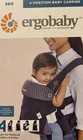 Ergobaby 4 Position 360 Unisex Dusty Blue Baby Carrier 