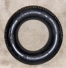 Vintage Firestone Gum Dipped Balloon Tire 5    Advertising Ashtray-no Glass Insert