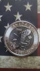2016 Canada 2 Dollar  999 Silver 1 2 Oz -bald Eagle