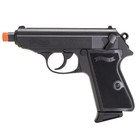 Elite Force Umarex Ppk s Gbb Green Gas Blowback 13rd Airsoft Pistol Black