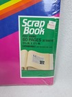 Memory Keeper Scrap Book Post Bound 60 Pages 30 Sheets Expandable Vintage
