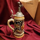 Z  ller   Born Limited Edition German Beer Stein Made In Germany  172 8000