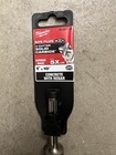New Milwaukee Tool Hammer Drill Bit  48-20-7240 Sds Plus  1x10 In  Solid Carbide