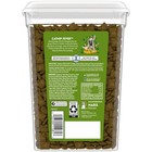 Temptations Mixups Catnip Fever Flavor Crunchy And Soft Treats For Cats  16 Oz 