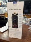 Zoom H6essential 6-track 32-bit Float Portable Handy Audio Recorder For Creators