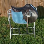 18  Nelson Pessoa Professional Jumping Saddle  np0008 