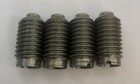 Ford Mustang 302 5 0 5 8 Cylinder Head Smog Thermactor Plugs Sbf 351 F4zz6e086a
