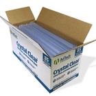 Full Size Glue Sticks-5 Lb  Bulk Pack-10  X 7 16  Dia Hot Melt Multi Temperature
