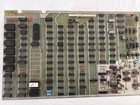 Original Atari Battlezone Arcade Game Board Set
