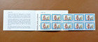 South Africa Rsa Stamp Booklet Natal Flood Disaster 1987