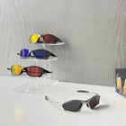 Oakley Penny   Juliet X-metal Sunglasses Silver Alloy Frame Black Lens