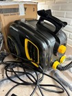Mcculloch Mc1385 Deluxe Canister Steam Cleaner Genlty Used   missing Some Pieces