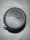 Nikon Nikkor 135 F2 Ais Manual Focus Lens