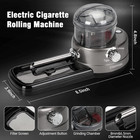 Cool Knight Electric Cigarette Rolling Machine  Portable Tobacco Injector Machin