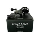 New Shimano Curado Mgl 150 Casting Reel 7 4 1 Right Hand Cumgl150hg