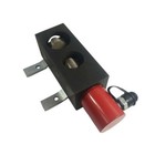 Tube Pipe Notcher Air Hydraulic 10 000 Psi 1-7 8 Inch  48mm   2-3 8 Inch  60mm 