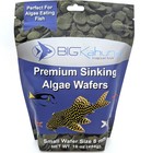 Big Kahuna Sinking Spirulina Algae Wafers Tropical Fish Food - 8mm Free Shipping