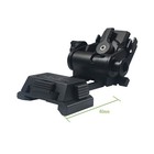 Tactical G24 Mount L4g24 Helmet Nvg Mount For Pvs14 Pvs18 Night Vision -markings