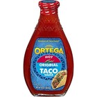 Original Taco Sauce  Hot  16 Ounce 16 Ounce  pack Of 1  Original Hot