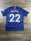 Nike Chelsea Fc 2019-2020 Home Jersey