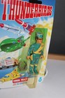 Matchbox Thunderbirds Virgil Tracy Pilot W  Thunder 92 Action Figure Toy Sealed