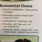 Petsafe Plastic Small 1-15lb Dog Or Cat Pet Door - White Ppa00-10958 - New