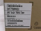 Apc Smart-ups Smt750rm2uc 750va 500w 2u Rackmount Ups Avr 120v Battery Backup