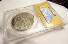 Sample Slab 1959 Hk-545 Colorado Centennial   2015 Fun Show   Anacs Holder   1 7