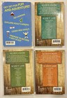 Lot Of 4 - Bsa Boy Scouts Of America Handbooks - Cub Scout Webelos  Bear  Tiger