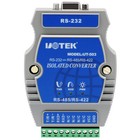 Db9 Serial Rs232 To Rs485 Rs422 Converter Industrial Adapter Optical Isolation