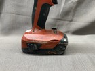 Hilti 22-volt Lithium-ion 1 4 Hex Cordless Sid 4-a22 Impact Driver W battery