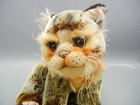 2007 German Artist Plush Cat  betsy  Designed By Annette Rauch Spielzeugdesign