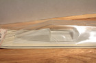 Rare Wing Mfg  star Fighter  Long Canopy Kit For Rc Glow Airplane Clear W  Base