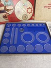 Vintage 1967 Kenner Spirograph  401 Tray W  Box   Instructions - Missing Pens