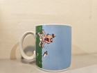 1987 Who Framed Roger Rabbit    cartoony Mug  By Applause  W out Box Idiotic