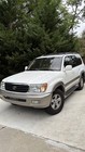 2000 Toyota Land Cruiser 
