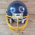 Vtg Schutt Bike 80s Or 90s Era Used Air Power Football Helmet