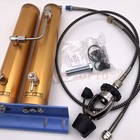 Pcp Compressor Oil Water Separator Air Filter 30mpa High Pressure Pump Diving