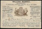 Australia 1931 Radio Postcard Coburg Victoria To Mexico City