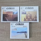 Cokin Filter 6 Piece Lot  Filter Holder  Lens Adapter Ring 72mm  Nikon  Canon 