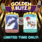 -mono_poly_go- Roll Credits        Rivals United - Golden Blitz Jan 30th  fast 