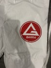 Gracie Barra X Adidas Gi Pants Adult A4 Martial Arts Bjj Brazilian Jiu Jitsu