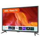 Onn  32    Class Hd  720p  Led Roku Smart Tv
