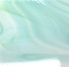 Caribbean Aqua Blue Lime Swirl 7x4  Stained Glass Sheet Or 110 1 2  Mosaic Tiles