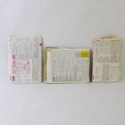 Lot Of 3 Vintage Sewing Patterns Simplicity Mccall s 7596 6247 2556 10 12 14