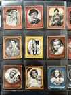 Vintage Lot 72 German Movie Star Cigarette Cards  Caid   Greiling  Large Size
