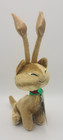 Neopets - Gold Aisha Plush - Original Tags - Good Condition - 2007