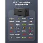 Munbyn Bluetooth 130b 4x6 Shipping Label Printer Thermal Label Printer