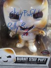 Burnt Stay Puft Pop Funk Signed By Billy Bryan No Coa