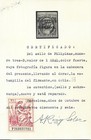 1864 Philippines Edifil 20b  Rarest Stamp With Certificate Roig Catalog 3200 Eur